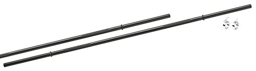 Bad Company Langhantelstange 183 cm Black inkl. Stellringen 30/31 mm Bad Company Langhantelstange 183 cm Black inkl. Stellringen 30/31 mm von Bad Company