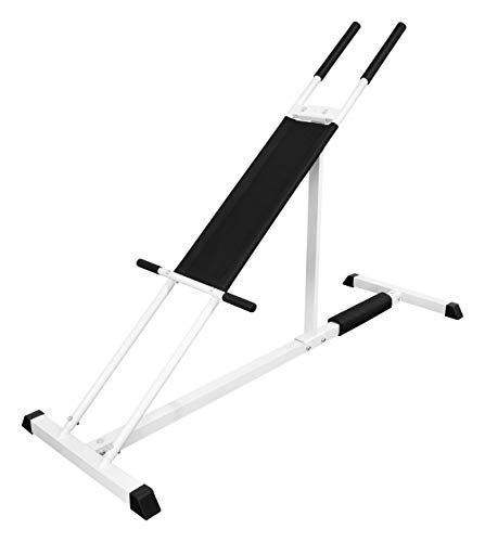 Bad Company Latissimus-Pumpe I Hometrainer für Rückentraining mit dem eigenen Körpergewicht I BCA-110 Bad Company Latissimus-Pumpe I Hometrainer für Rückentraining mit dem eigenen Körpergewicht I BCA-110 von Bad Company
