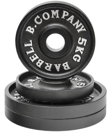 Bad Company Profi Olympia Hantelscheiben Guss 50/51mm Set - 2x5, 2x10 Kg Hantelscheiben Bad Company Profi Olympia Hantelscheiben Guss 50/51mm Set - 2x5, 2x10 Kg Hantelscheiben von Bad Company