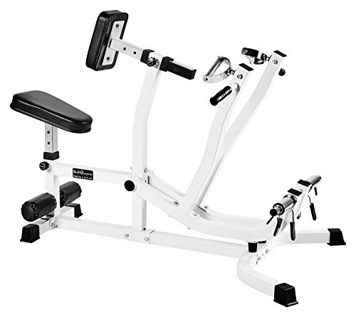 Bad Company Rückenmaschine/Rudermaschine I Rudergerät für das Rückentraining im Homegym I BCA-28 Bad Company Rückenmaschine/Rudermaschine I Rudergerät für das Rückentraining im Homegym I BCA-28 von Bad Company