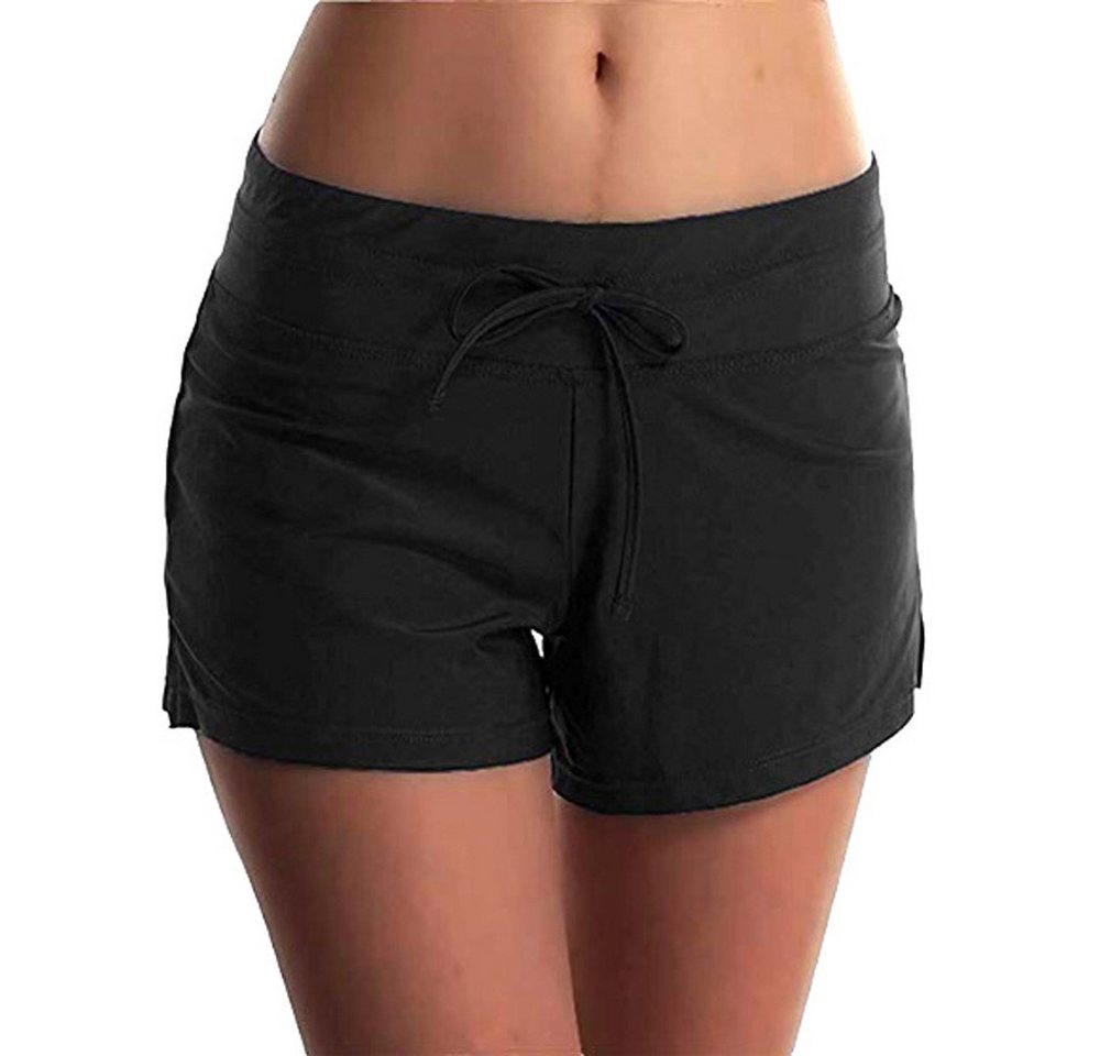 Badekönig Badeshorts mit Innenslip, einstellbares Bündchen Badekönig Badeshorts mit Innenslip, einstellbares Bündchen von Badekönig