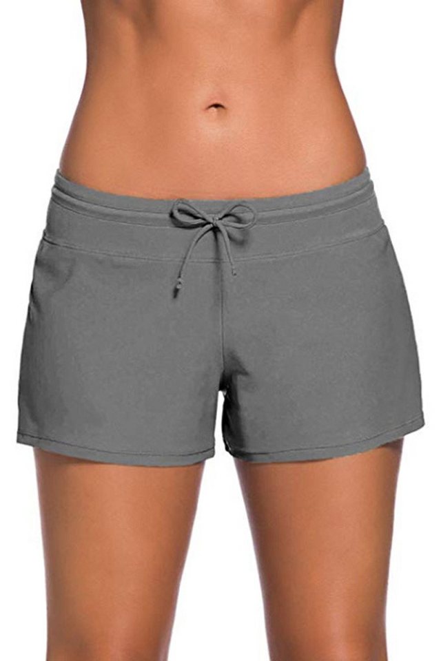 Badekönig Badeshorts mit Innenslip, einstellbares Bündchen Badekönig Badeshorts mit Innenslip, einstellbares Bündchen von Badekönig