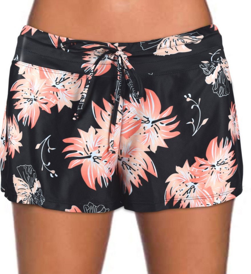 Badekönig Badeshorts mit Innenslip, einstellbares Bündchen Badekönig Badeshorts mit Innenslip, einstellbares Bündchen von Badekönig