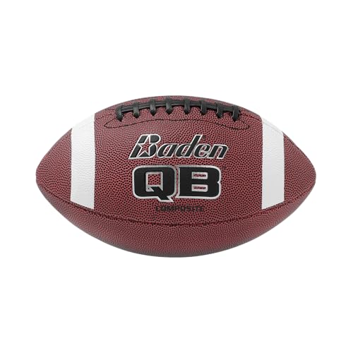 Baden American Football - American Football Ball für Kinder, Jugend und Erwachsene - für Indoor und Outdoor Baden American Football - American Football Ball für Kinder, Jugend und Erwachsene - für Indoor und Outdoor von Baden