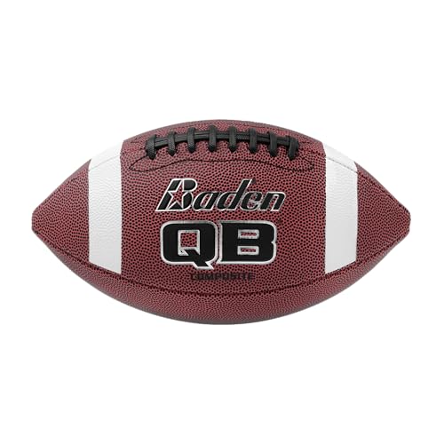 Baden American Football - American Football Ball für Kinder, Jugend und Erwachsene - für Indoor und Outdoor, orange Baden American Football - American Football Ball für Kinder, Jugend und Erwachsene - für Indoor und Outdoor, orange von Baden