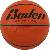 Baden Basic Indoor/Outdoor Basketball orange 6 von Baden