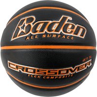Baden Crossover Indoor/Outdoor Basketball schwarz/orange 6 Baden Crossover Indoor/Outdoor Basketball schwarz/orange 6 von Baden