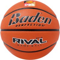 Baden DBB Deutschland Rival Basketball orange 5 Baden DBB Deutschland Rival Basketball orange 5 von Baden