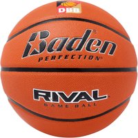 Baden DBB Deutschland Rival Basketball orange 7 Baden DBB Deutschland Rival Basketball orange 7 von Baden