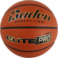 Baden Elite Pro NFHS Indoor Basketball orange 7 Baden Elite Pro NFHS Indoor Basketball orange 7 von Baden