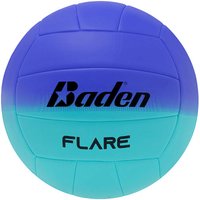 Baden Flare Beachvolleyball blau/türkis 5 Baden Flare Beachvolleyball blau/türkis 5 von Baden