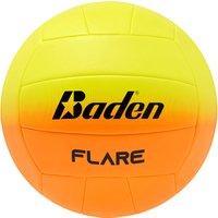Baden Flare Beachvolleyball gelb/orange 5 Baden Flare Beachvolleyball gelb/orange 5 von Baden