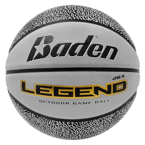 Baden Legend Basketball - langlebiger Basketball für Kinder und Erwachsene - für Freizeit und Training Baden Legend Basketball - langlebiger Basketball für Kinder und Erwachsene - für Freizeit und Training von Baden