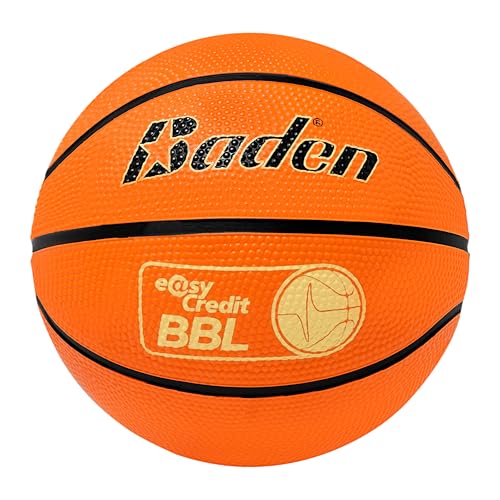 Baden Mini-Basketball easyCredit BBL, orange Baden Mini-Basketball easyCredit BBL, orange von Baden