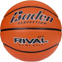 Baden Rival NFHS Indoor Basketball orange 7 von Baden