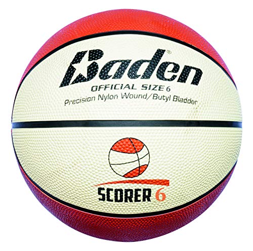 Baden Turnier Basketball Replik In Hellbraun Und Creme Unspecified Größe 6 Baden Turnier Basketball Replik In Hellbraun Und Creme Unspecified Größe 6 von Baden