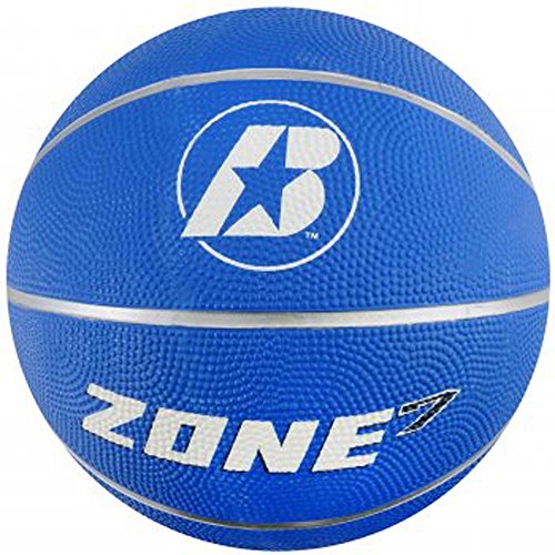 Baden Unisex Basketball Zone 7, Blau, Größe 7, Baden Unisex Basketball Zone 7, Blau, Größe 7, von Baden