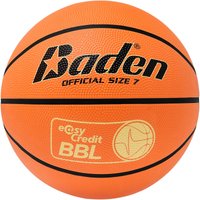 Baden easyCredit BBL Basic Basketball orange 7 Baden easyCredit BBL Basic Basketball orange 7 von Baden