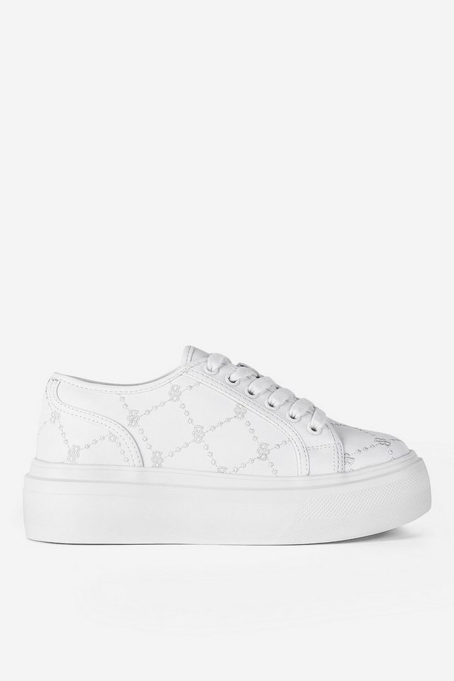 Badura Badura Damen Sneakers 37 weiß 5903698096124 Sneaker Badura Badura Damen Sneakers 37 weiß 5903698096124 Sneaker von Badura