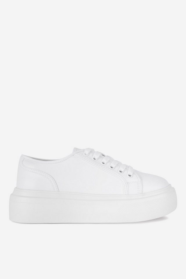 Badura Badura Damen Sneakers 39 weiß 5903698095899 Sneaker von Badura