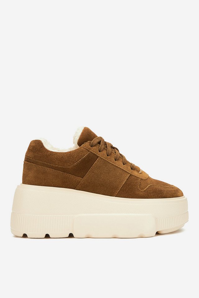 Badura Badura Damen Sneakers 41 braun 5905588966623 Sneaker Badura Badura Damen Sneakers 41 braun 5905588966623 Sneaker von Badura