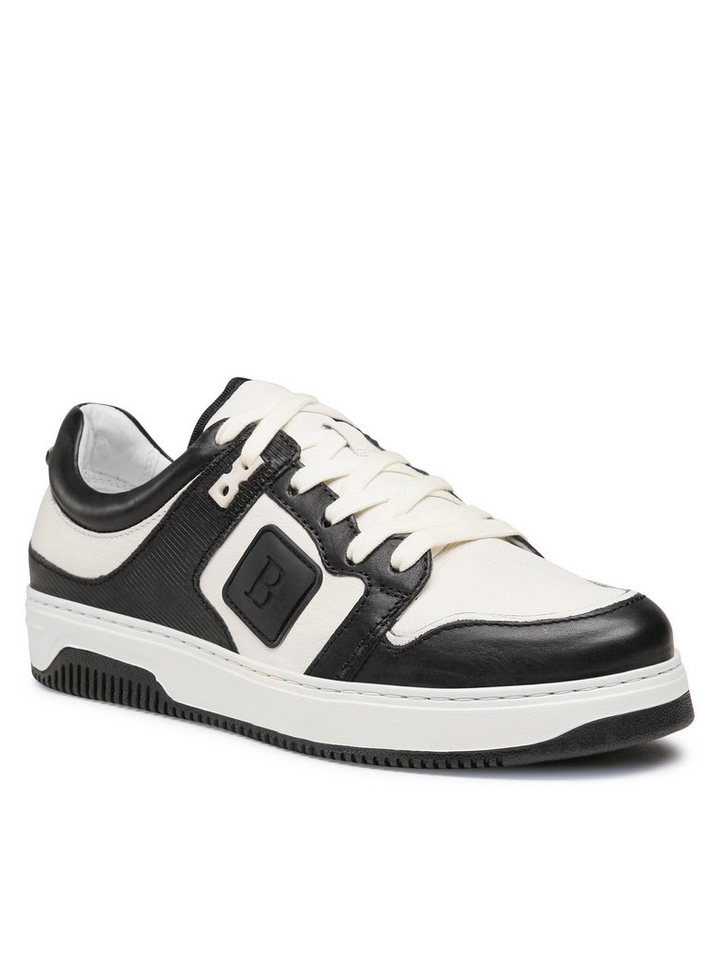 Badura Badura Sneakers Herren BUXTON-21 MI08 Weiß, Schwarz Sneaker Badura Badura Sneakers Herren BUXTON-21 MI08 Weiß, Schwarz Sneaker von Badura