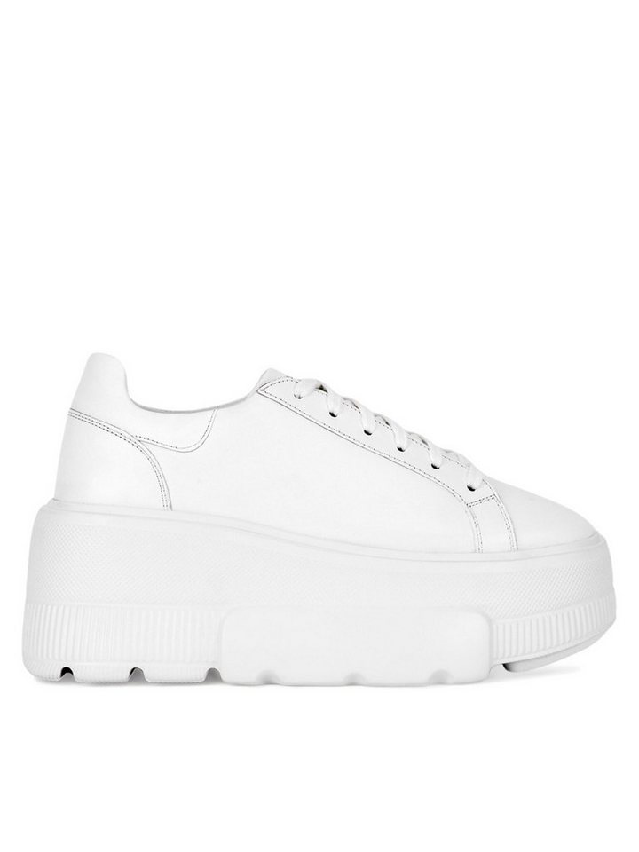 Badura Sneakers CASI-01W1 WeiĂź Sneaker Badura Sneakers CASI-01W1 WeiĂź Sneaker von Badura