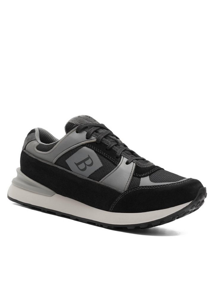 Badura Sneakers GRAFTON-23 MB Schwarz Sneaker Badura Sneakers GRAFTON-23 MB Schwarz Sneaker von Badura