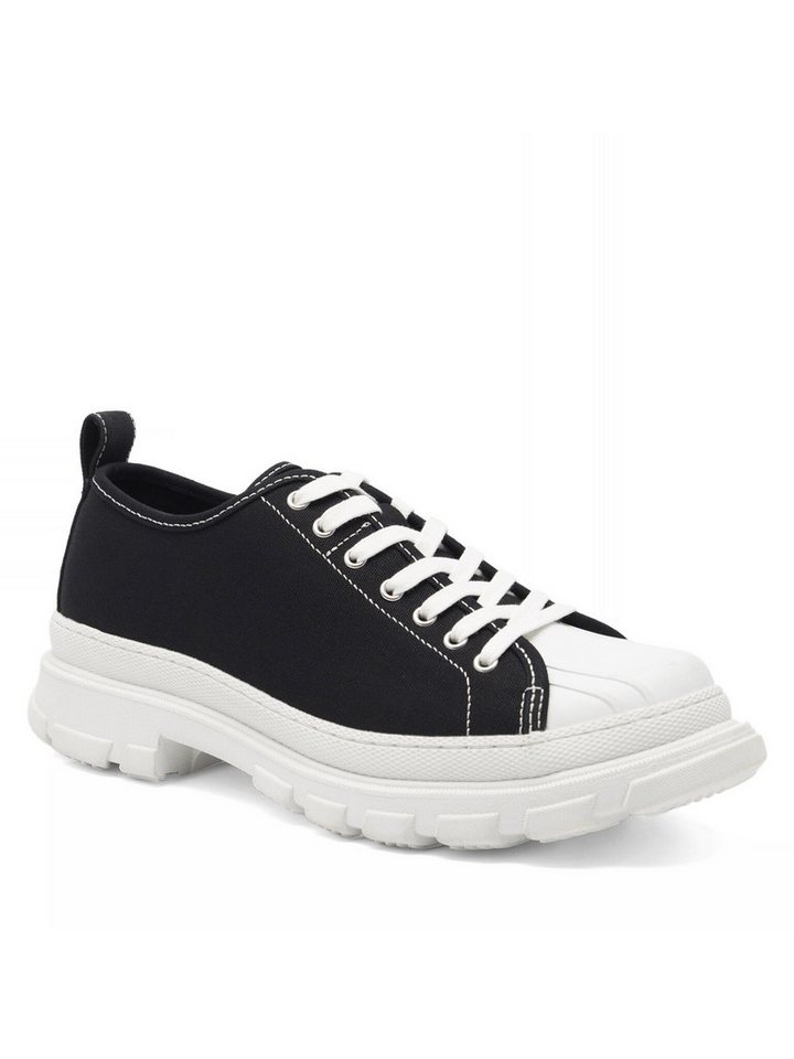 Badura Sneakers aus Stoff OWEN-01 122AM Schwarz Sneaker Badura Sneakers aus Stoff OWEN-01 122AM Schwarz Sneaker von Badura
