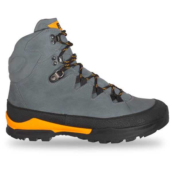 Bär - Bergkomfort Wanderstiefel 2.0 - Wanderschuhe Gr 9 grau von Bär