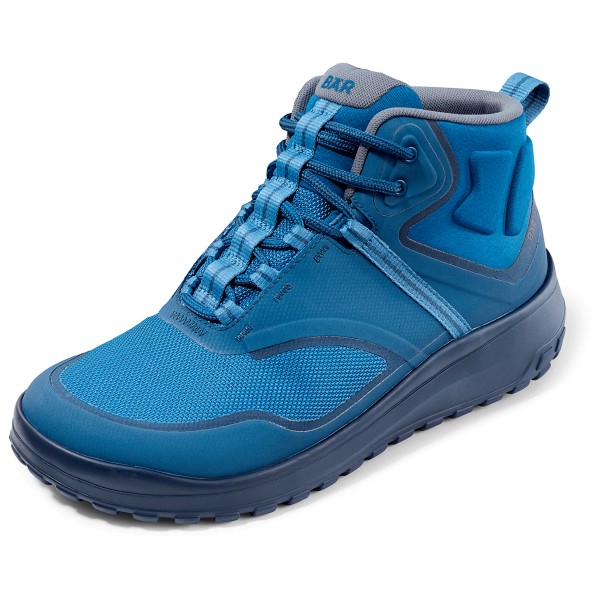 Bär - Trail Lite Tex - Wanderschuhe Gr 11,5 blau von Bär