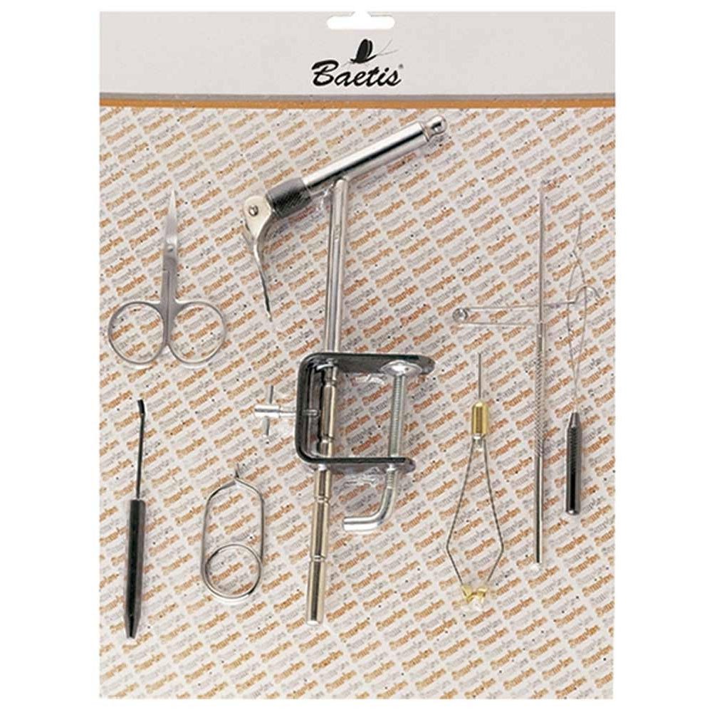 Baetis A-vise 8879 Mounting Kit Silber Baetis A-vise 8879 Mounting Kit Silber von Baetis
