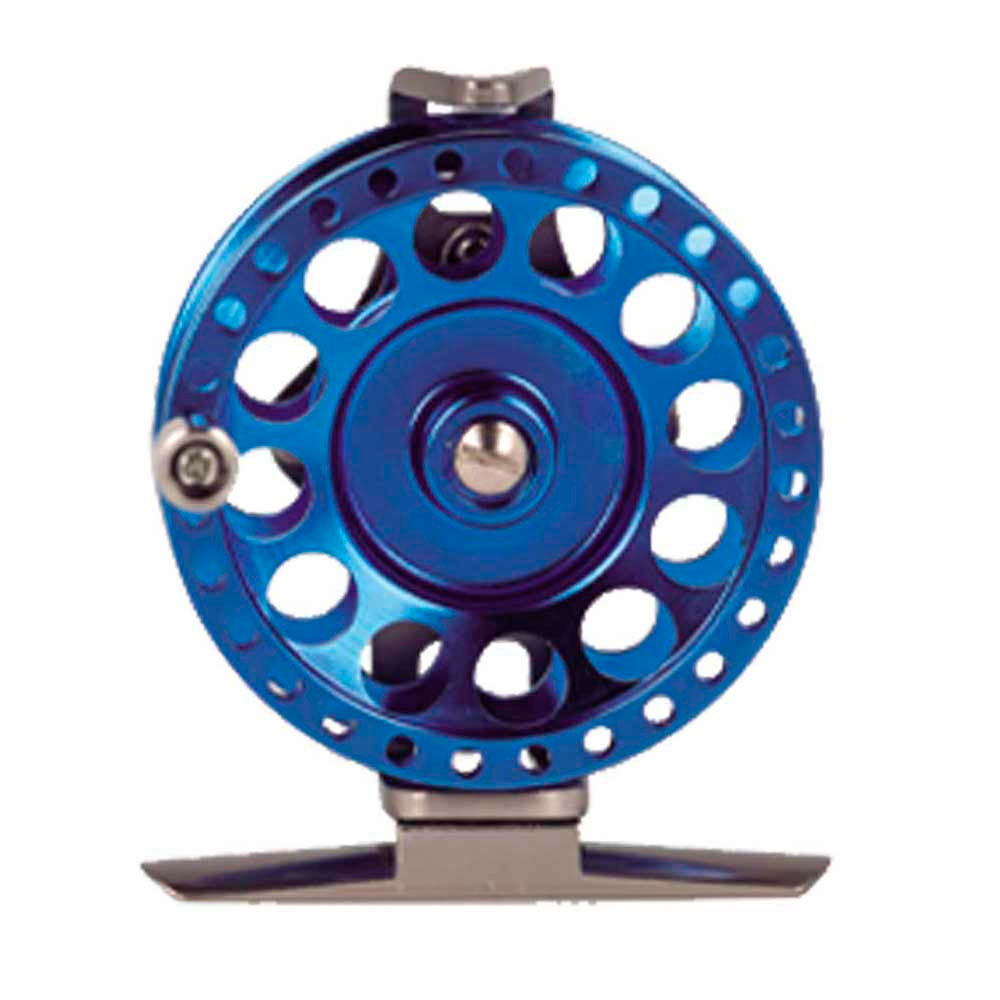 Baetis Blue Bait Two Fly Fishing Reel Blau Baetis Blue Bait Two Fly Fishing Reel Blau von Baetis