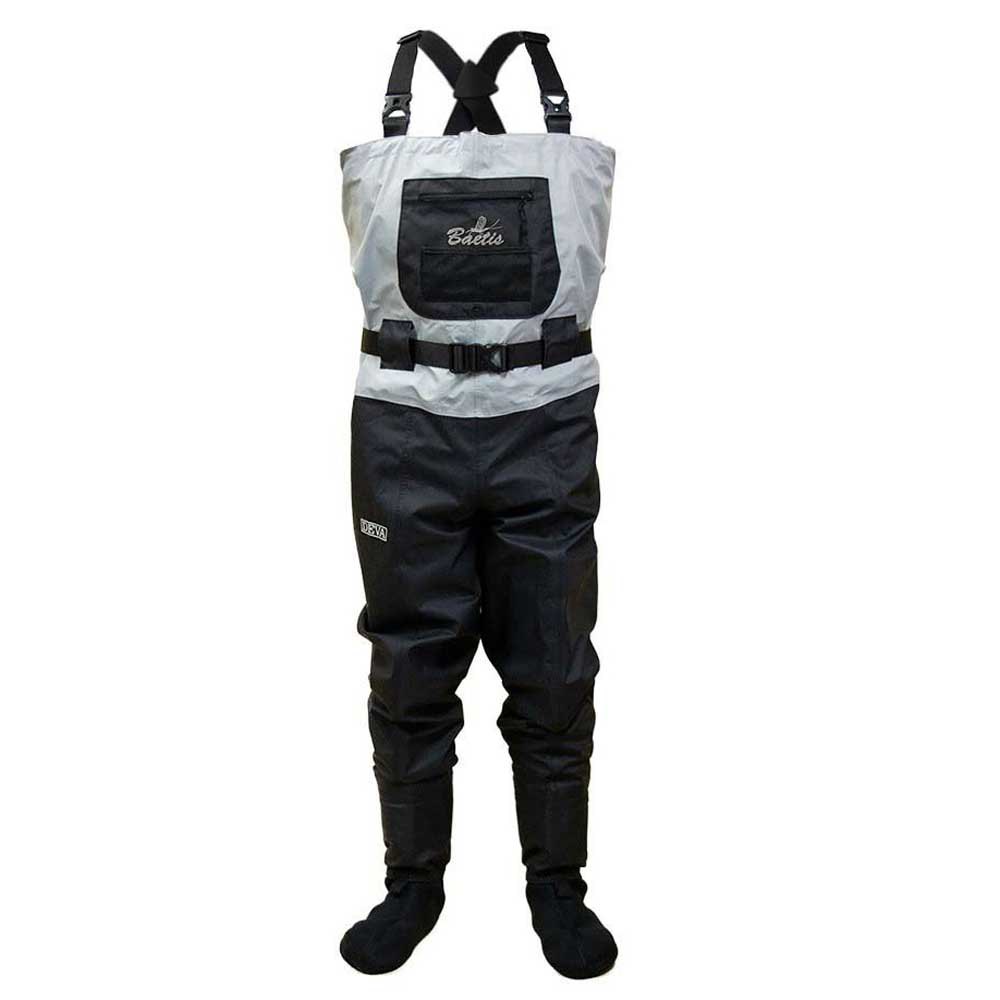 Baetis Deva Breathable Wader Grau LK Mann Baetis Deva Breathable Wader Grau LK Mann von Baetis