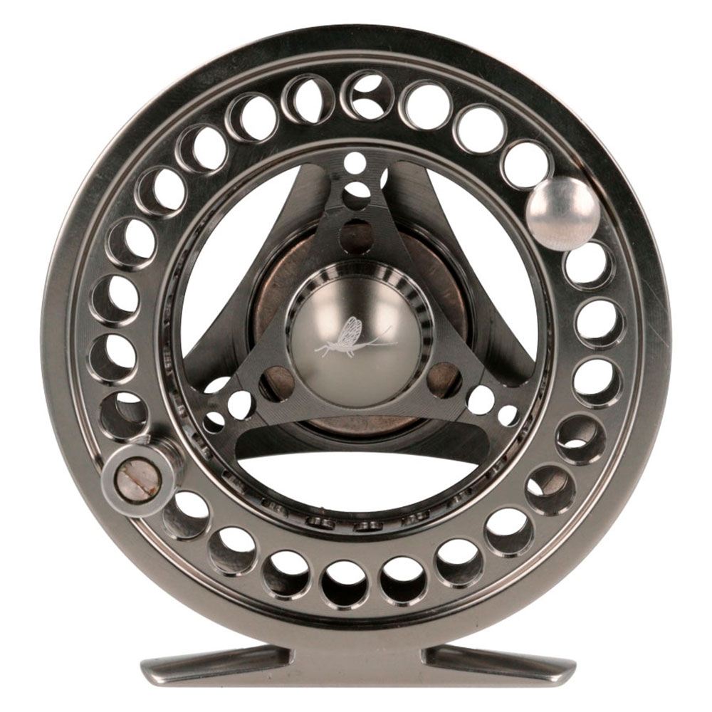 Baetis Esva Fly Fishing Reel Grau Line 8 / 9 Baetis Esva Fly Fishing Reel Grau Line 8 / 9 von Baetis