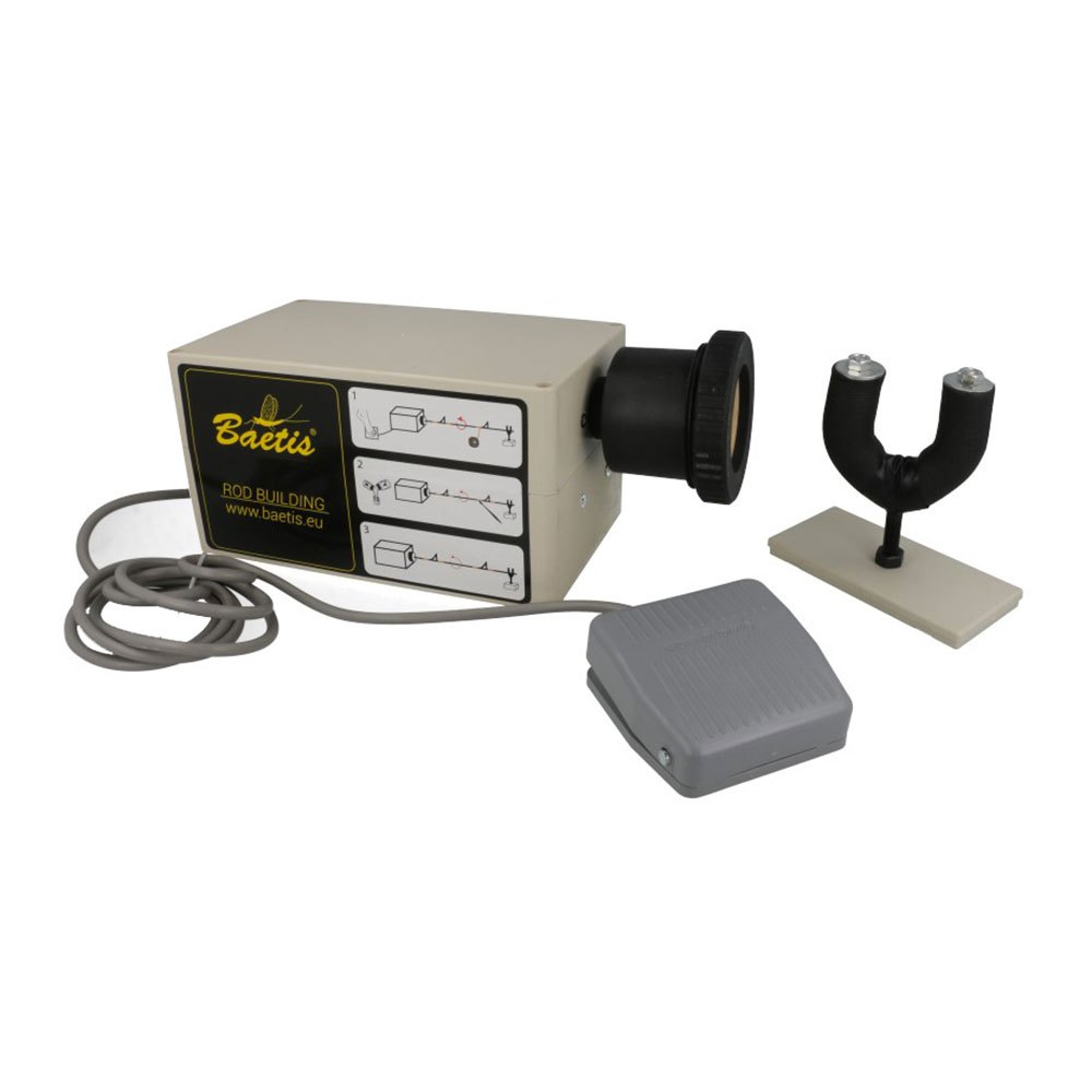 Baetis Guieding Motor Silber Baetis Guieding Motor Silber von Baetis