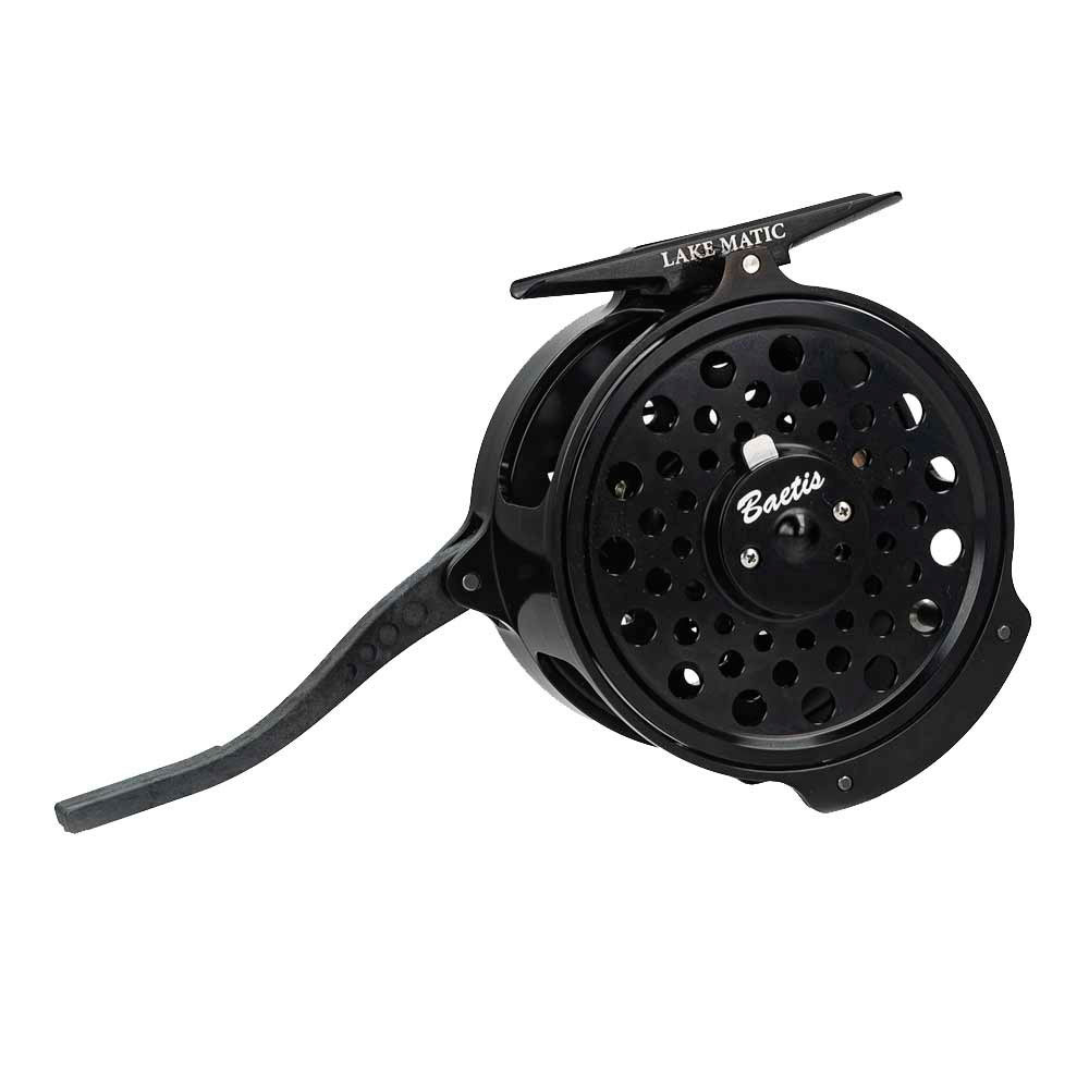 Baetis Lake Matic Fly Fishing Reel Schwarz Line 7 / 8 Baetis Lake Matic Fly Fishing Reel Schwarz Line 7 / 8 von Baetis