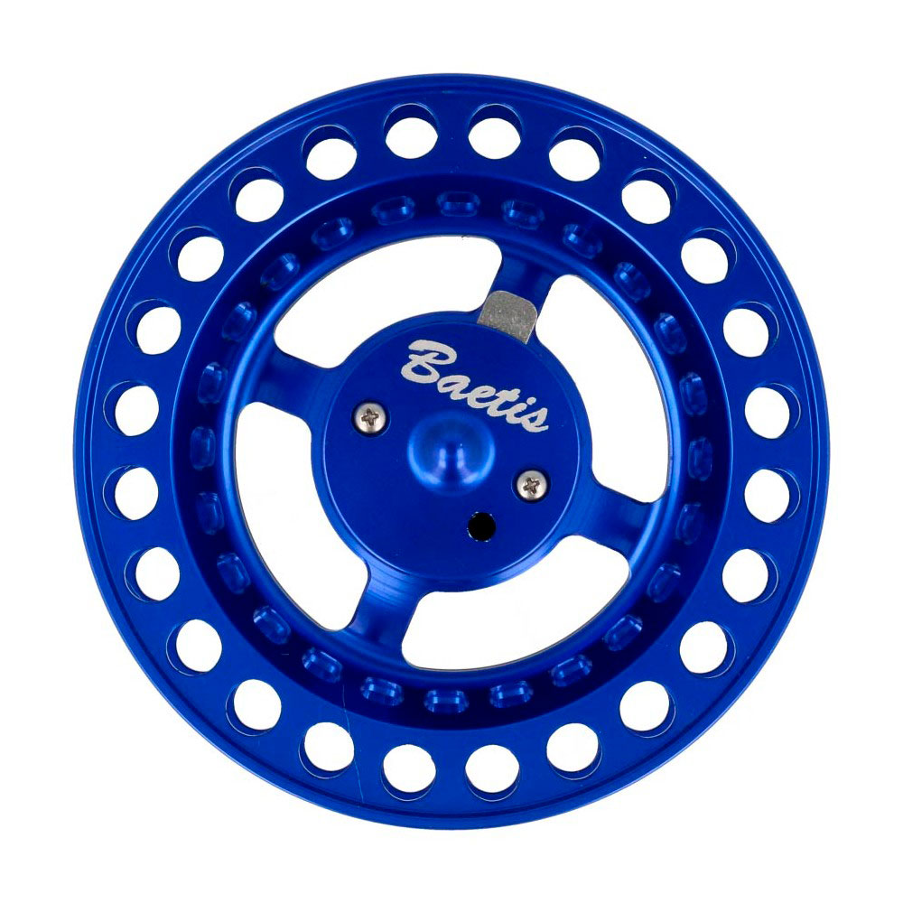 Baetis Large Arbor Lake Spare Spool Blau Baetis Large Arbor Lake Spare Spool Blau von Baetis
