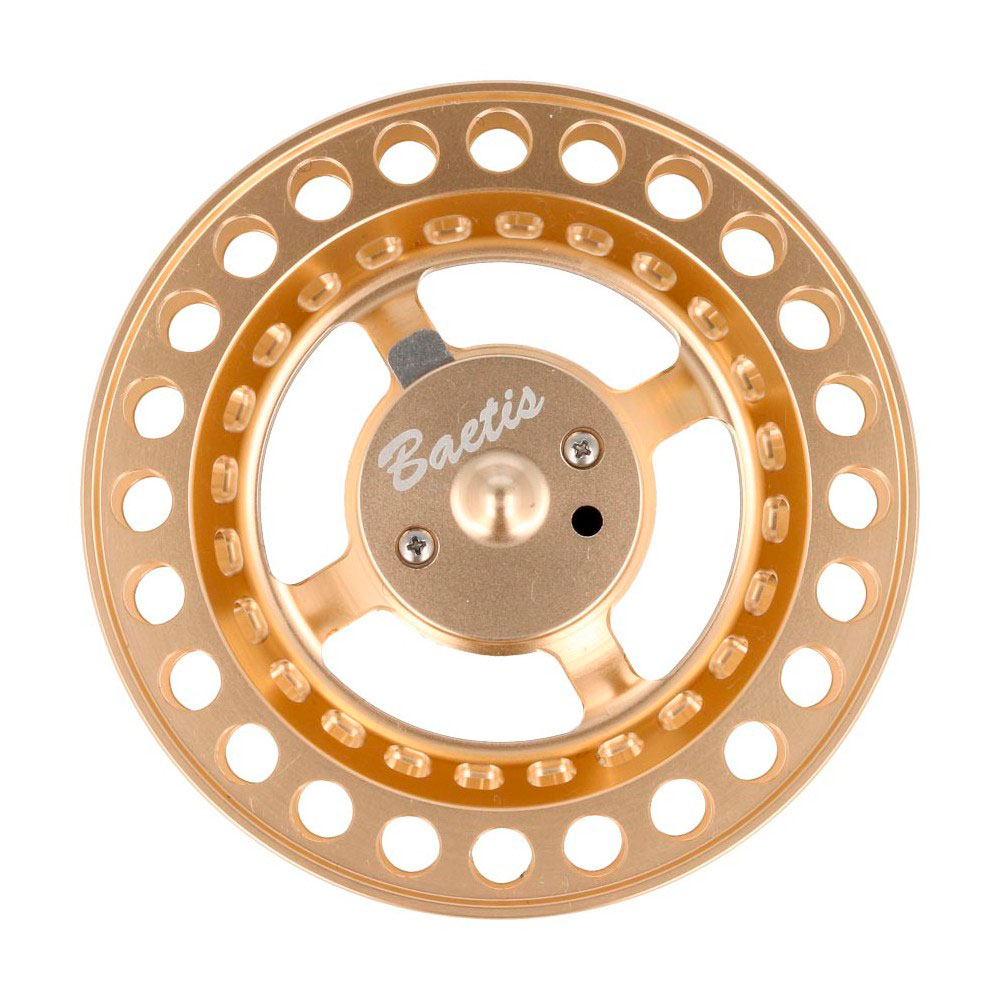Baetis Large Arbor Lake Spare Spool Golden Baetis Large Arbor Lake Spare Spool Golden von Baetis