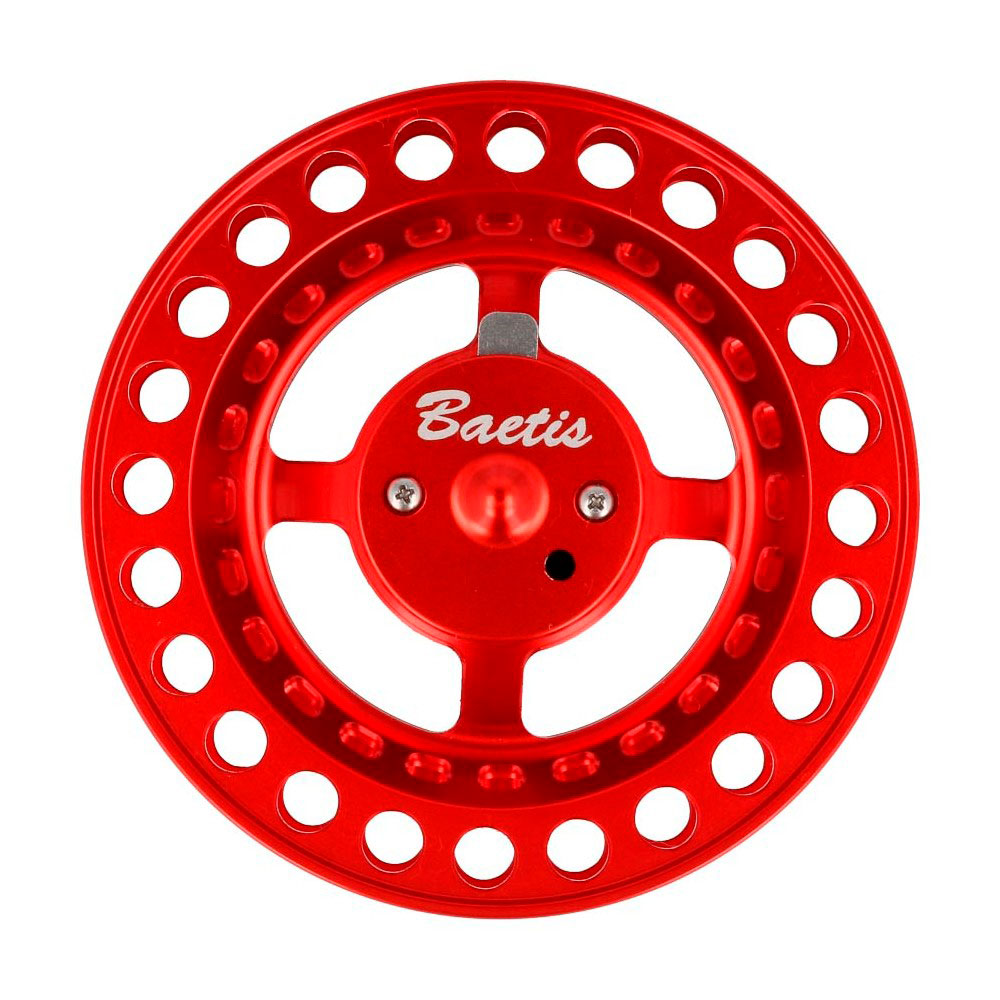 Baetis Large Arbor Lake Spare Spool Rot Baetis Large Arbor Lake Spare Spool Rot von Baetis