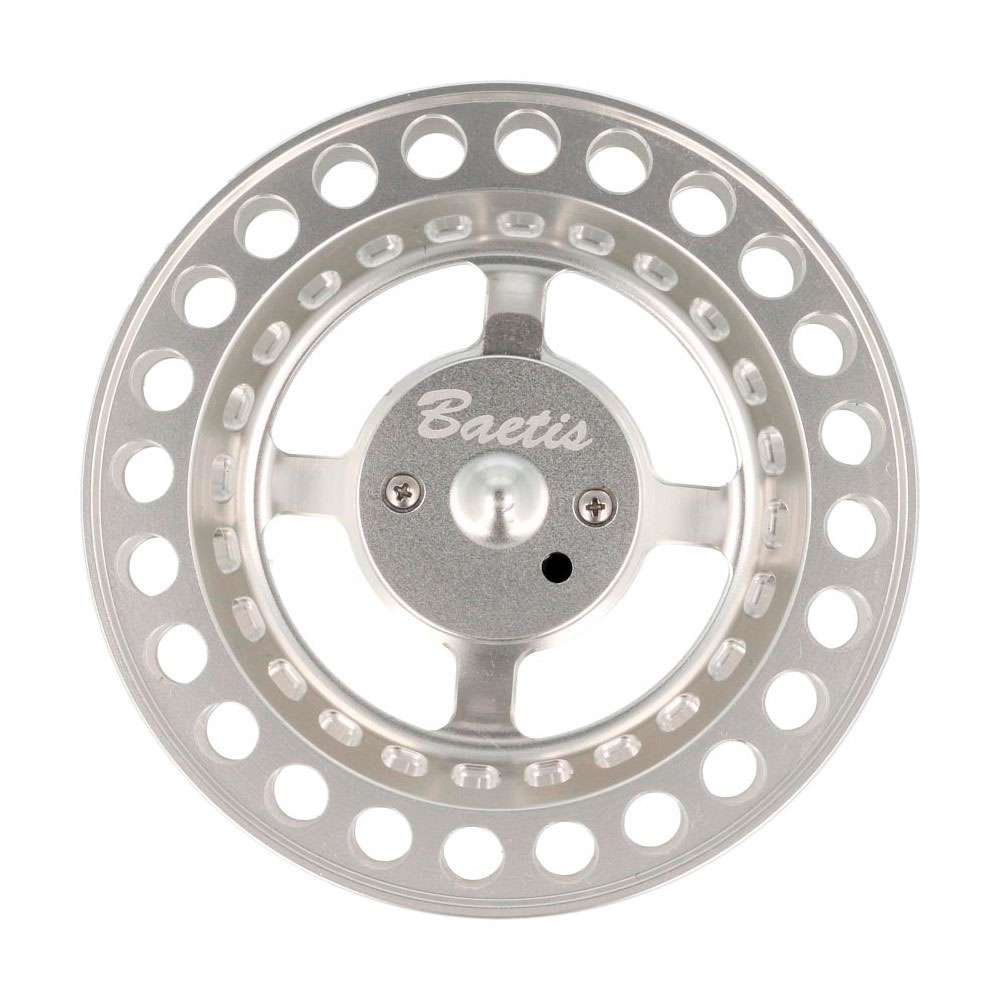 Baetis Large Arbor Lake Spare Spool Silber Baetis Large Arbor Lake Spare Spool Silber von Baetis