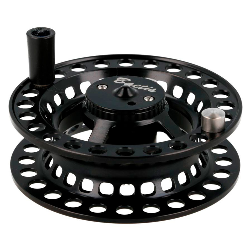 Baetis Large Arbor P Spare Spool Schwarz Baetis Large Arbor P Spare Spool Schwarz von Baetis