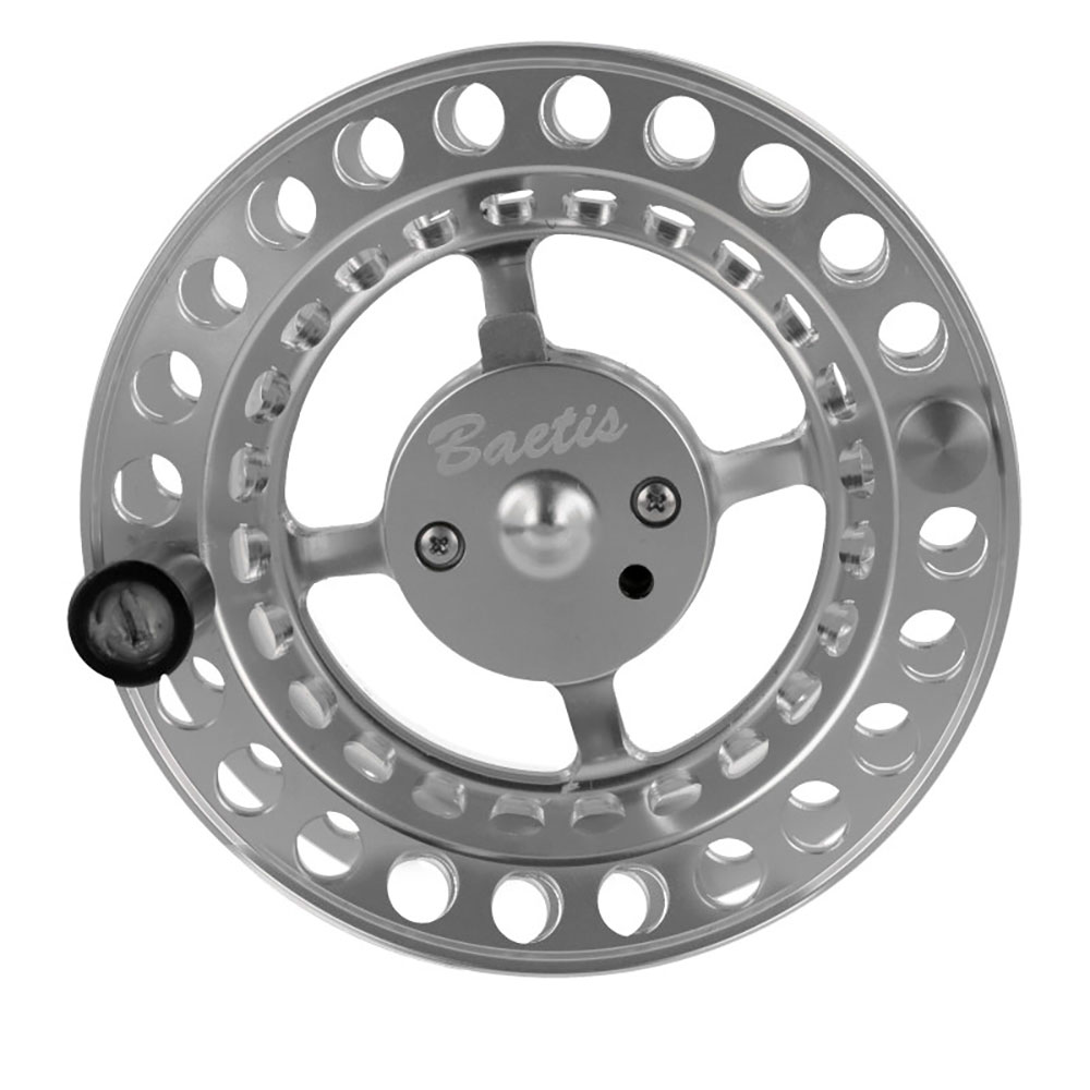 Baetis Large Arbor P Spare Spool Silber Baetis Large Arbor P Spare Spool Silber von Baetis