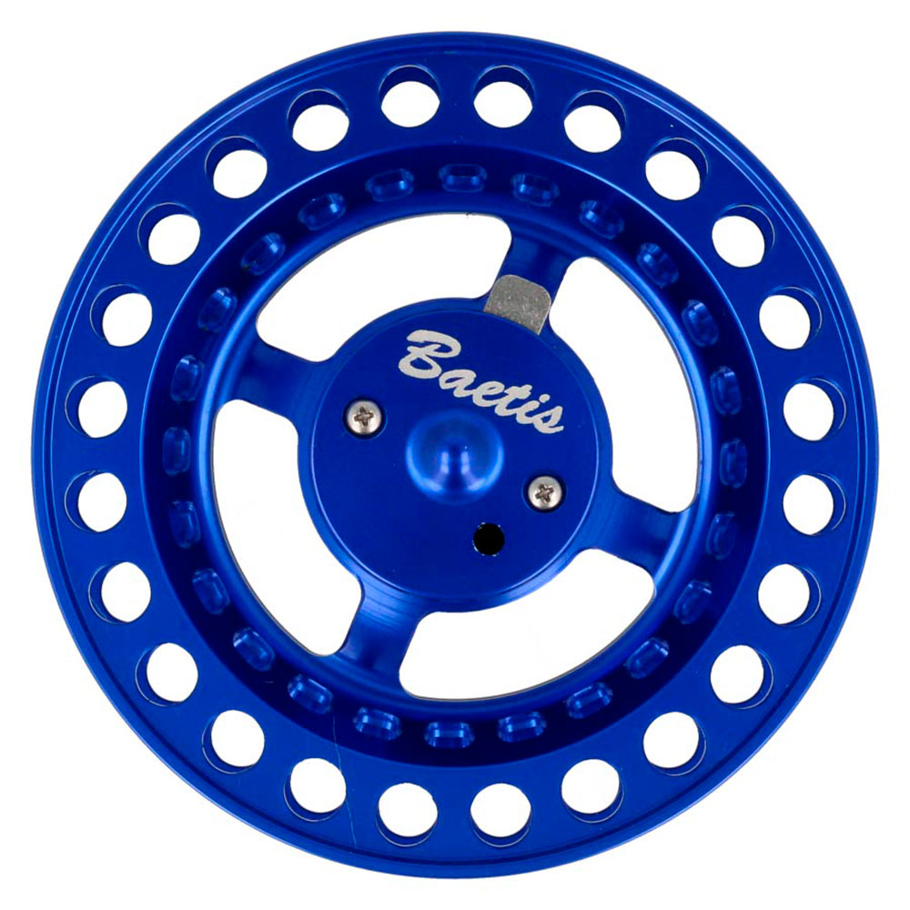 Baetis Large Arbor Spare Spool Blau Baetis Large Arbor Spare Spool Blau von Baetis