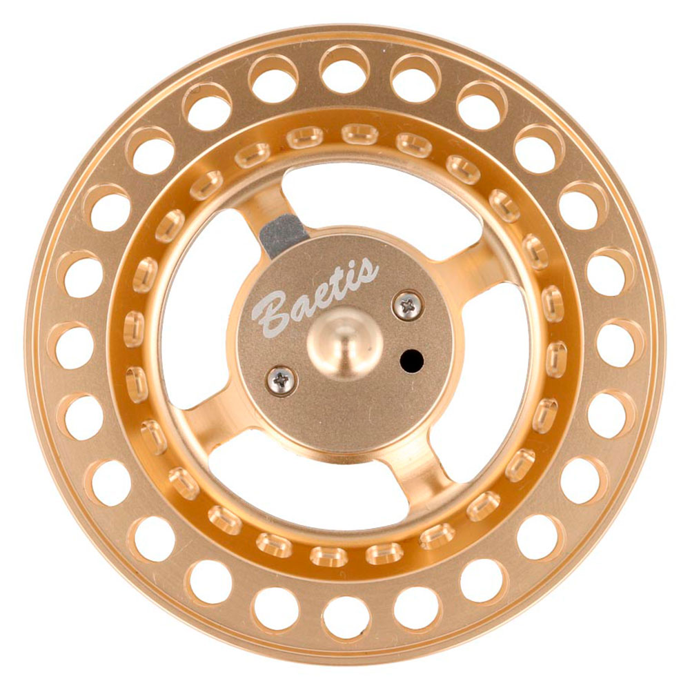 Baetis Large Arbor Spare Spool Golden Baetis Large Arbor Spare Spool Golden von Baetis