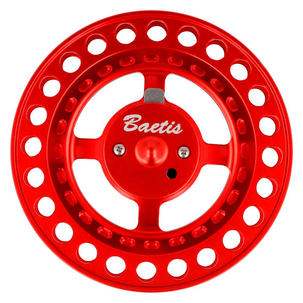 Baetis Large Arbor Spare Spool Rot Baetis Large Arbor Spare Spool Rot von Baetis