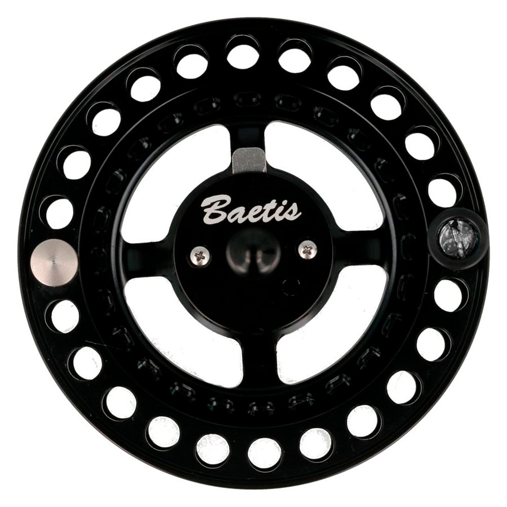 Baetis Large Arbor Spare Spool Schwarz Baetis Large Arbor Spare Spool Schwarz von Baetis