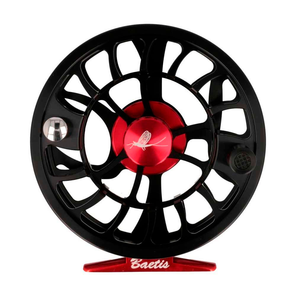 Baetis Navia Fly Fishing Reel Schwarz Line 3 / 4 Baetis Navia Fly Fishing Reel Schwarz Line 3 / 4 von Baetis
