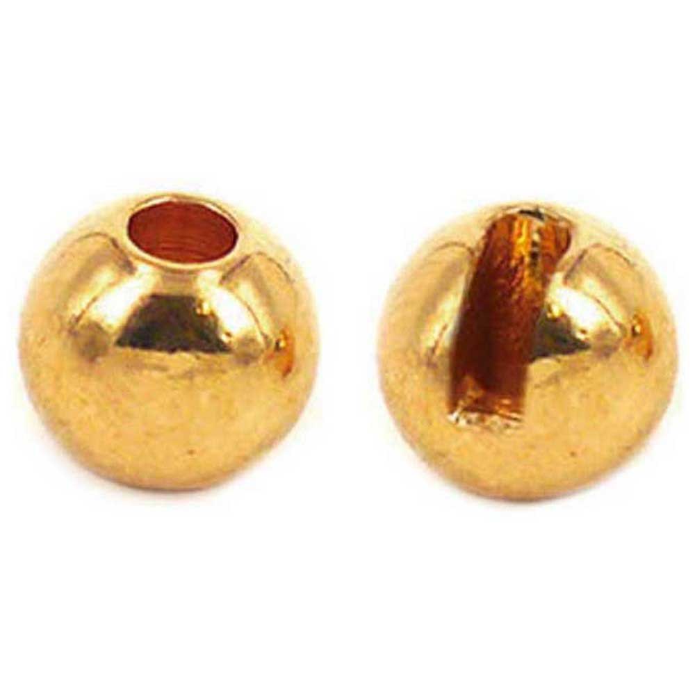 Baetis Plus Tungsten Heads 100 Units Golden 4.6 mm Baetis Plus Tungsten Heads 100 Units Golden 4.6 mm von Baetis