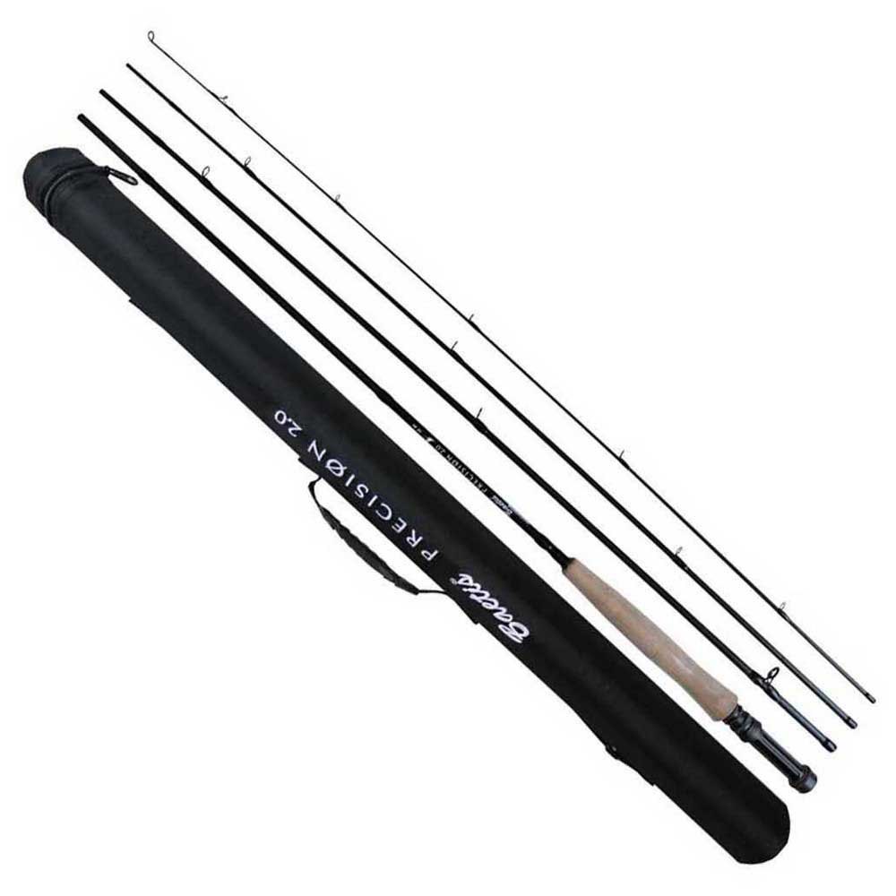 Baetis Precision 2.0 Fly Fishing Rod Schwarz 2.89 m / Line 3 von Baetis